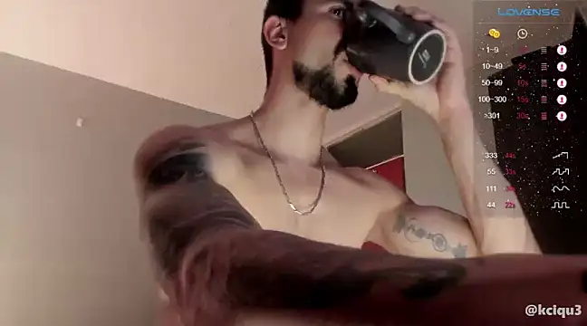 K cique online show from 03.17.25