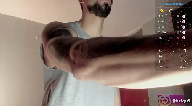 K cique online show from 03.18.25