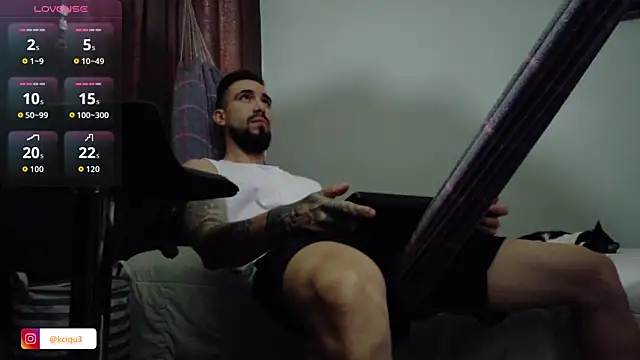 K cique online show from 02.12.26