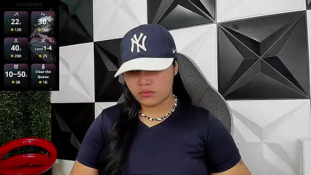 melany rouse18 online show from 03.17.26