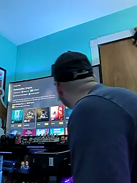 Novabear6996 online show from 03.19.26