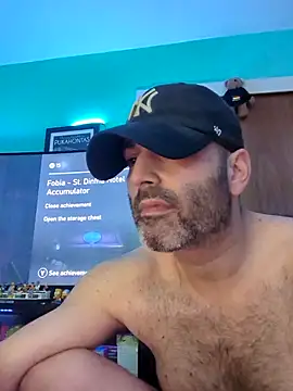 Novabear6996 online show from 03.29.26