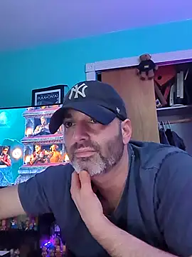 Novabear6996 online show from 04.10.26