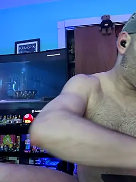 Novabear6996 online show from 05.16.26