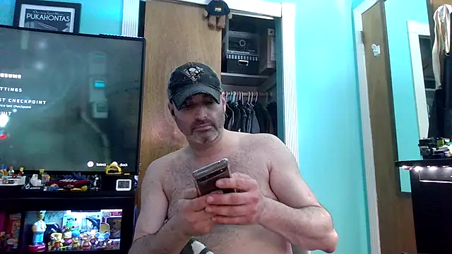 Novabear6996 online show from 06.08.26
