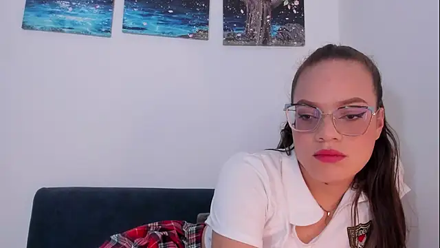 Snapshot of Baby_Asshley chatting on 03.21.25 Baby Asshley online show from 03.21.25