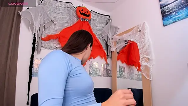 Baby Asshley online show from 10.24.25