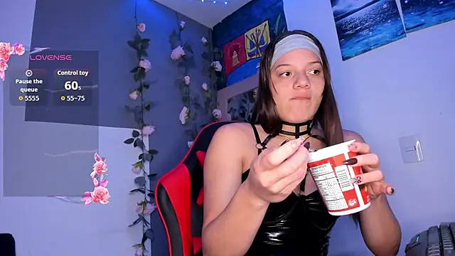 Baby Asshley online show from 02.27.26