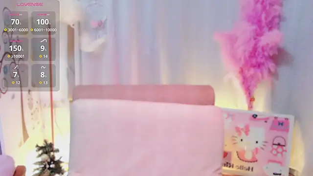 Snapshot of adelamiller chatting on 02.27.26 adelamiller online show from 02.27.26