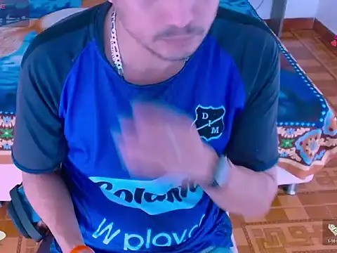 JhonTorres018 online show from 02.20.26