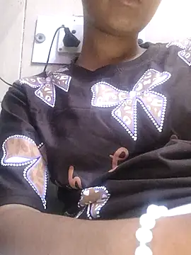 Snapshot of Aaradhna-hoy chatting on 09.10.25 Aaradhna-hoy online show from 09.10.25