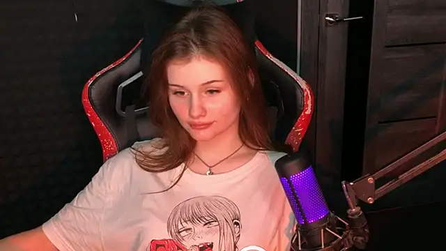 Snapshot of baby_Milaaaaaaa chatting on 02.27.25 baby Milaaaaaaa online show from 02.27.25