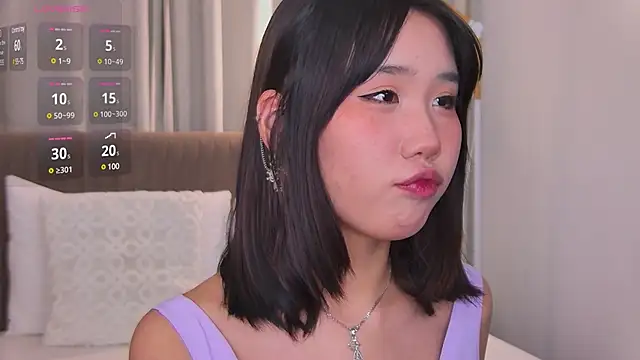 HitomiAoki online show from 03.03.25