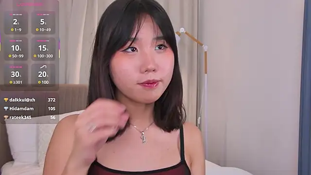 HitomiAoki online show from 03.14.25