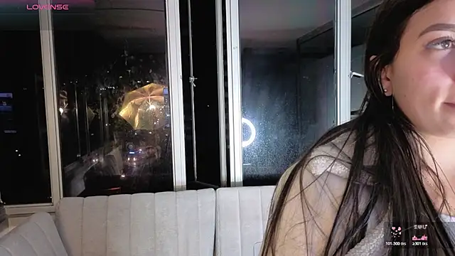 Ivanna West online show from 02.13.26