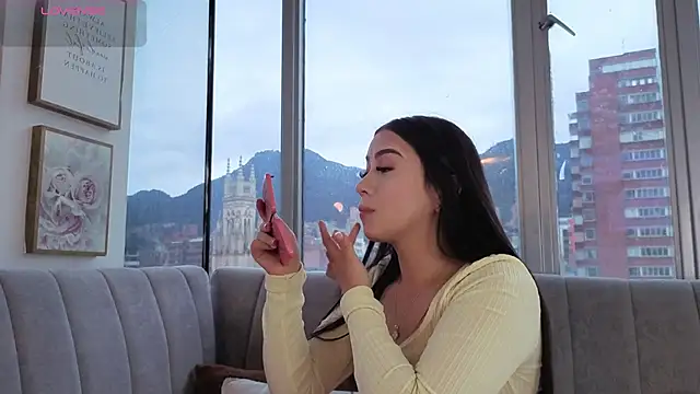 Ivanna West online show from 02.23.26