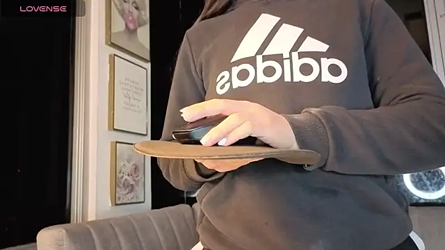 Ivanna West online show from 02.25.26