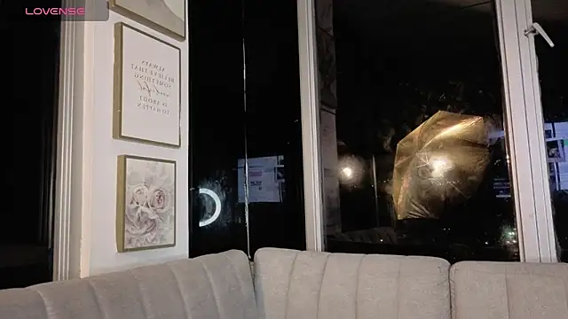 Ivanna West online show from 04.07.26