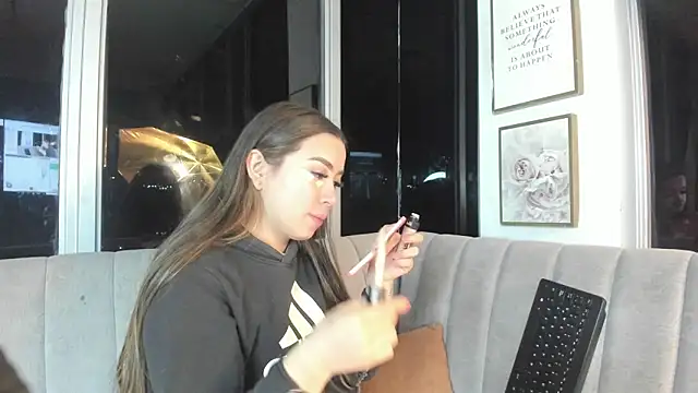 Ivanna West online show from 06.18.26