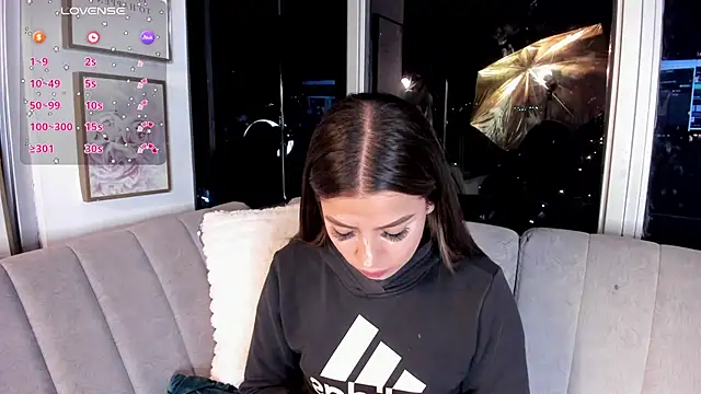 Ivanna West online show from 07.09.26