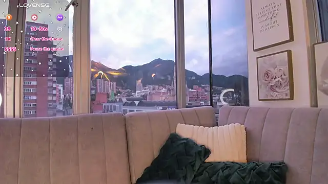 Ivanna West online show from 07.13.26