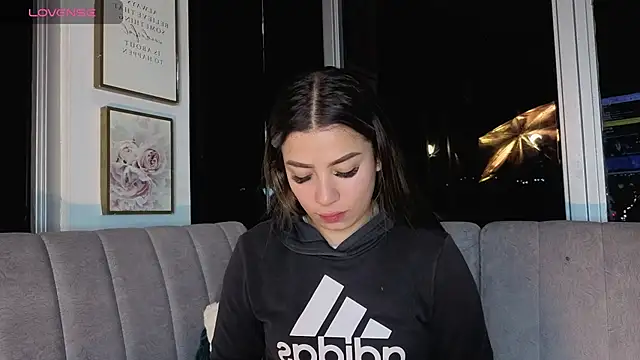Ivanna West online show from 07.17.26