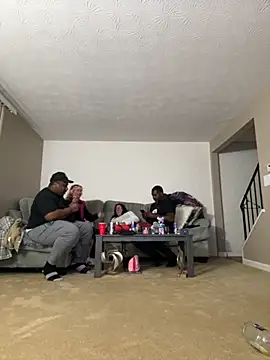 Snapshot of BlueNightsUncle chatting on 10.28.25 BlueNightsUncle online show from 10.28.25