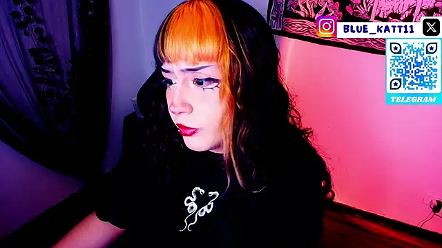 blue katt online show from 06.19.26