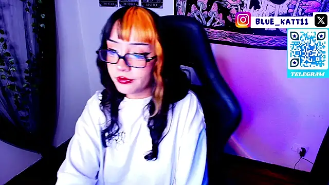 blue katt online show from 06.23.26