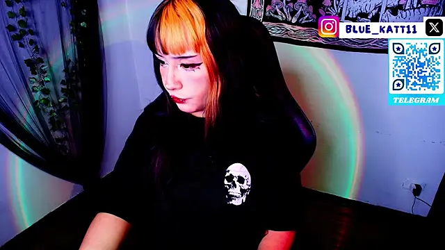 blue katt online show from 07.01.26