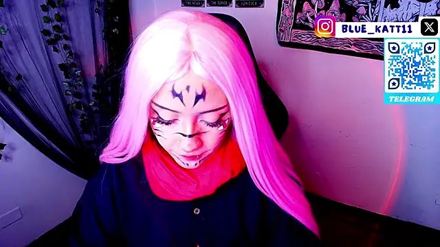 blue katt online show from 07.02.26