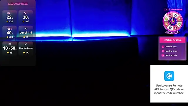 Iris Gill online show from 02.25.25