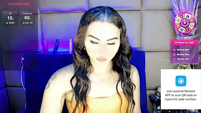 Iris Gill online show from 03.08.25