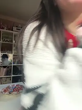 Snapshot of sexymelli18 chatting on 03.31.26 sexymelli18 online show from 03.31.26