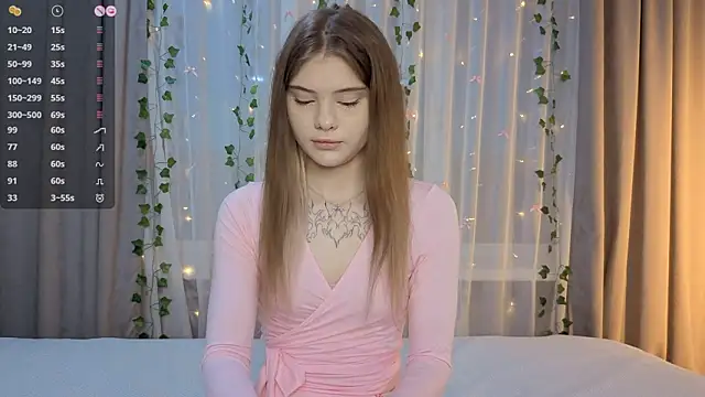 CarolinePepper online show from 03.28.26