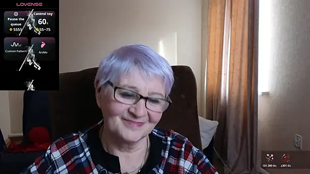 Sandra Snowflake online show from 03.20.26