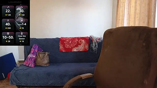 Sandra Snowflake online show from 03.24.26