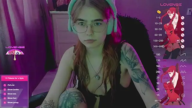 Nerri  Ri online show from 07.23.26