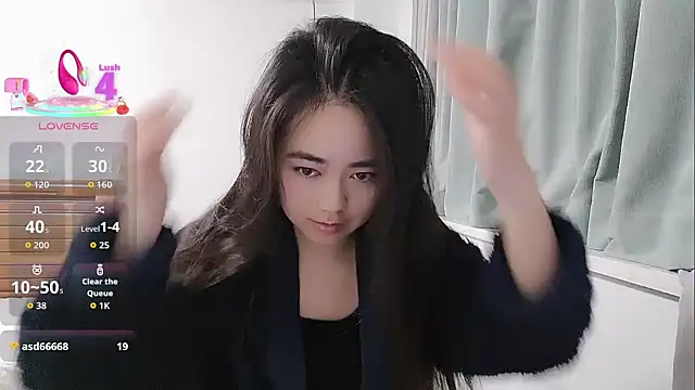 Lucy-xixi online show from 02.28.26