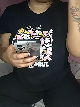 Snapshot of Sassy-soumu chatting on 02.27.25 Sassy-soumu online show from 02.27.25