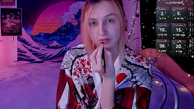 aishiro online show from 02.27.26