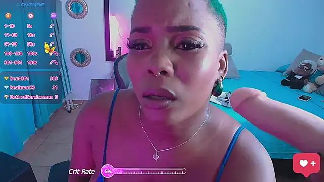 Snapshot of DashaSousaa chatting on 03.19.25 DashaSousaa online show from 03.19.25