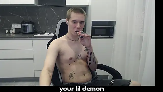 yourlildemon online show from 02.23.26