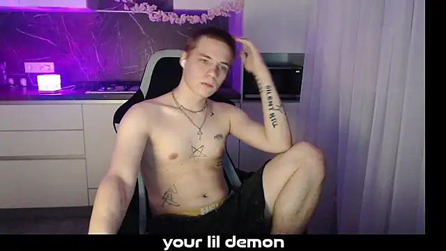 yourlildemon online show from 02.24.26