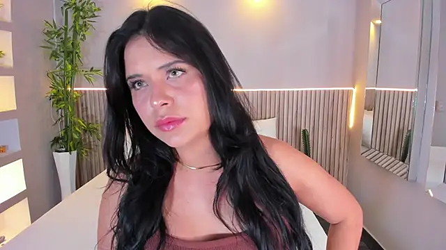 GeorginaReyes online show from 12.02.25