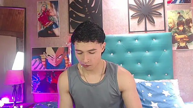 LiamAndrewzz online show from 09.18.25