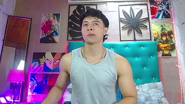 LiamAndrewzz online show from 10.17.25