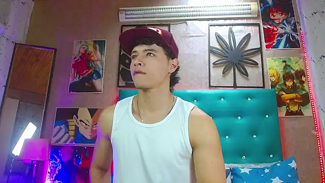 LiamAndrewzz online show from 11.03.25