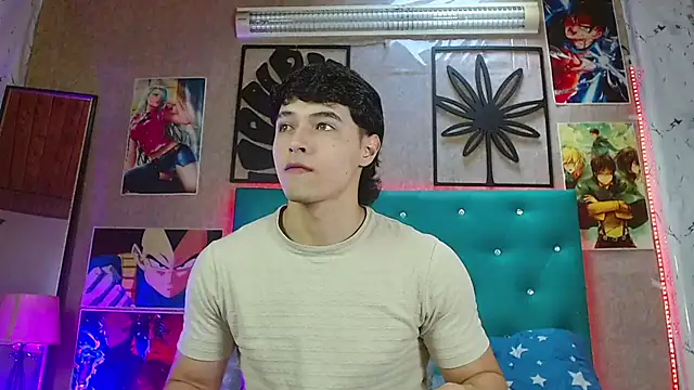 LiamAndrewzz online show from 12.04.25