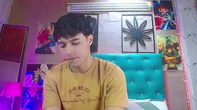 LiamAndrewzz online show from 01.10.26